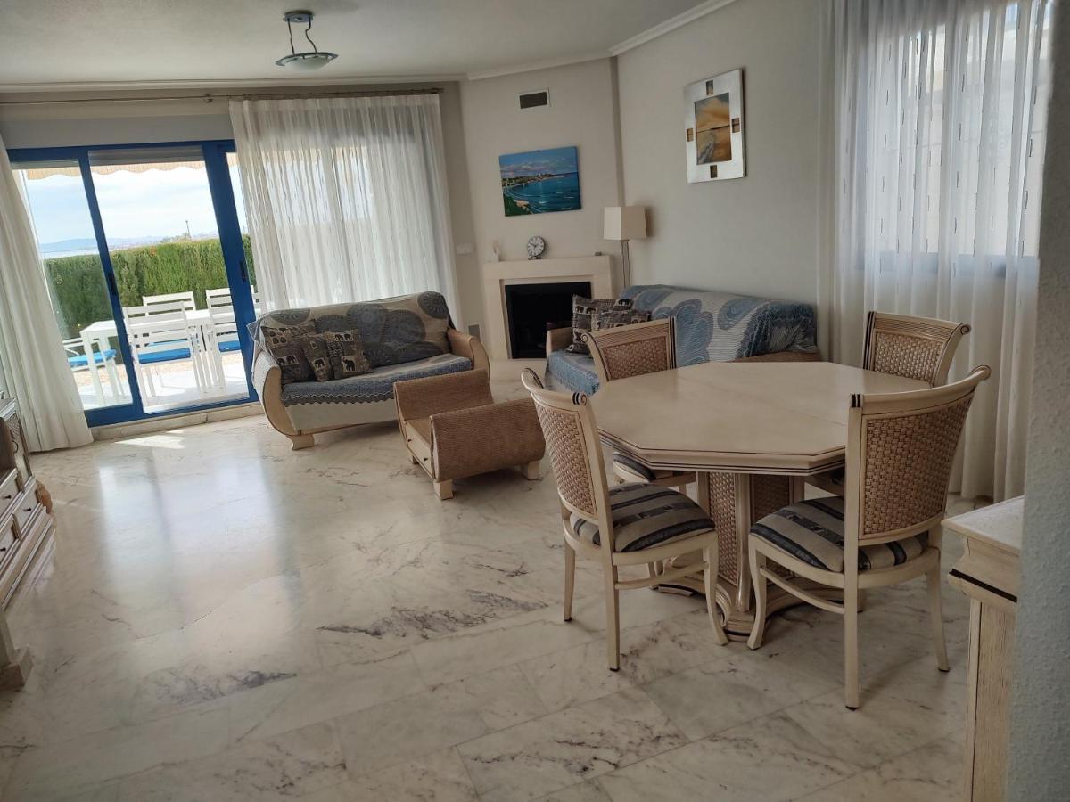 Punta Glea Detached Villa Cabo Roig Exterior photo