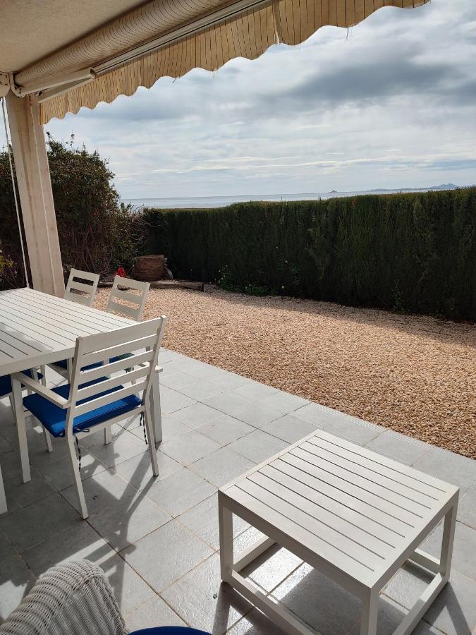 Punta Glea Detached Villa Cabo Roig Exterior photo